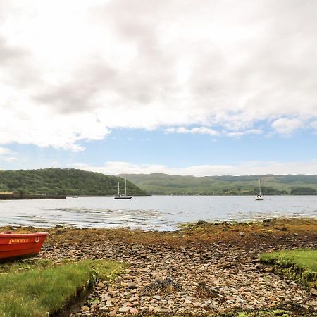 Fearnach Bay House Villa Oban Exterior foto