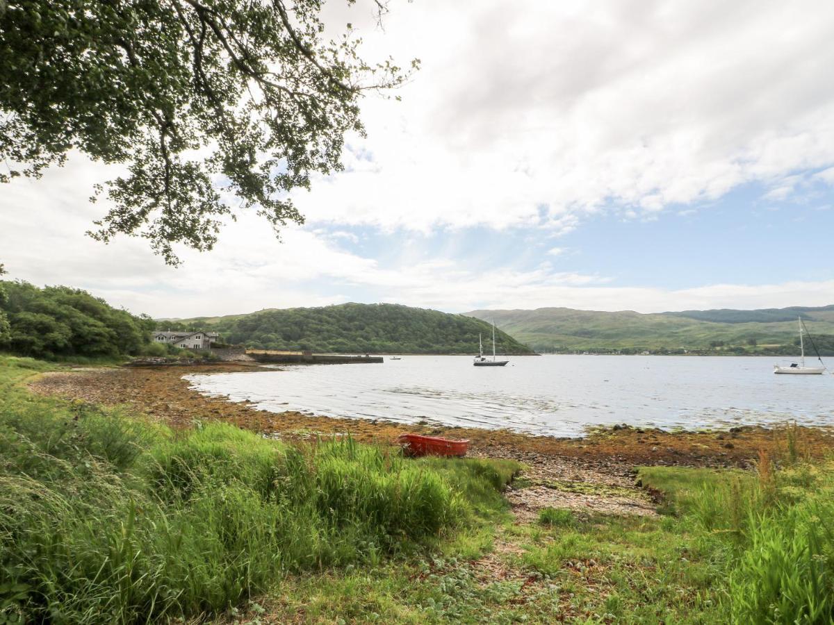 Fearnach Bay House Villa Oban Exterior foto